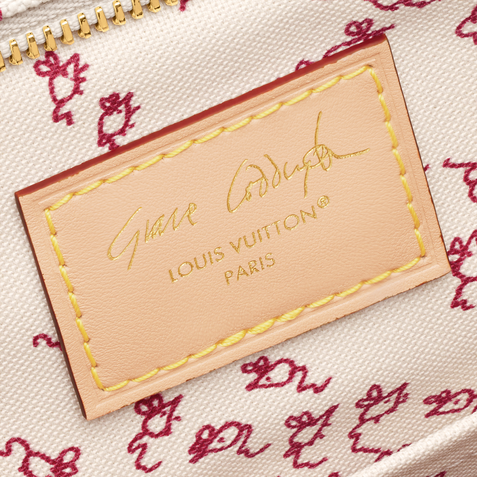 Carry It Autres Toiles Monogram in Women