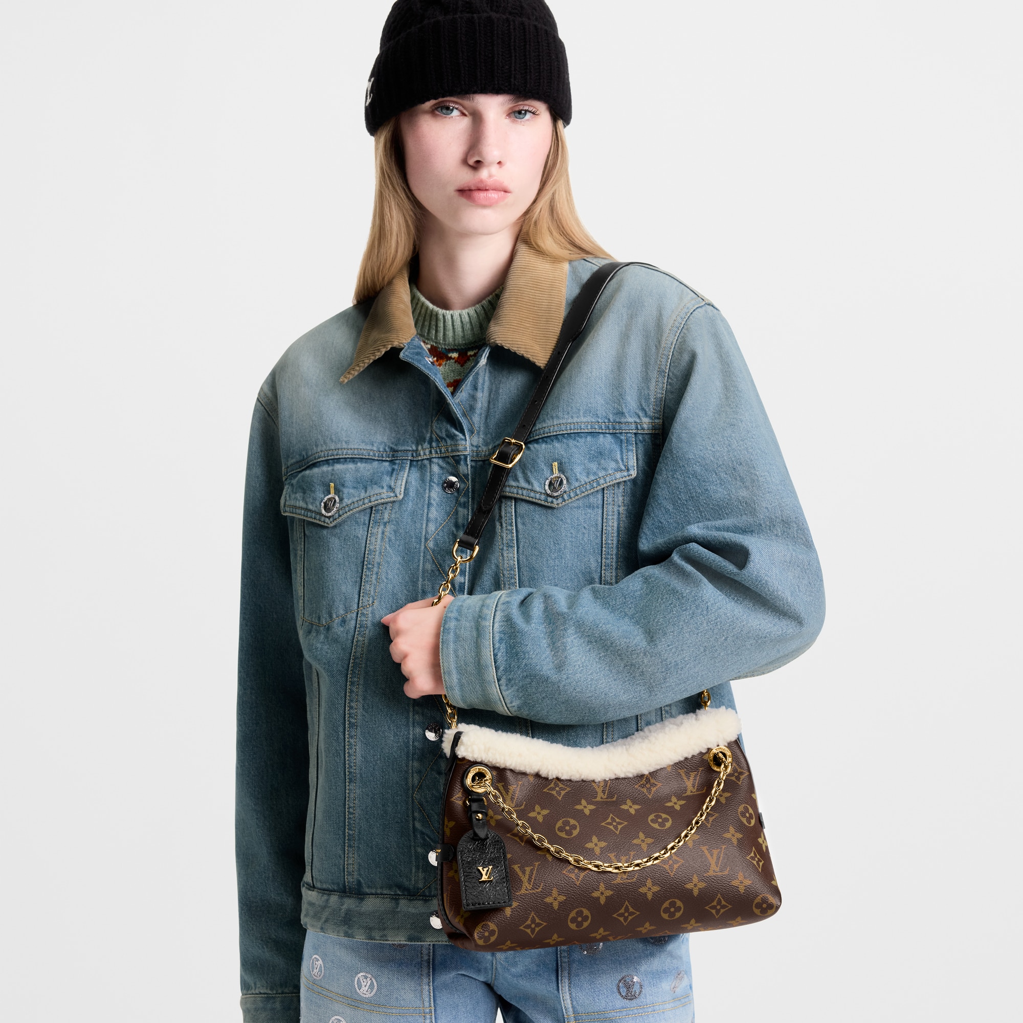 حقيبة CarryAll BB H33 in النساء