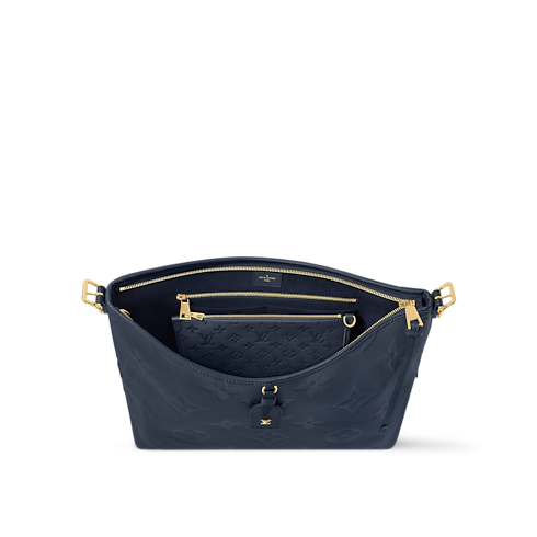 CarryAll MM Monogram Empreinte in Women's Handbags All Handbags collections by Louis Vuitton (Product zoom)