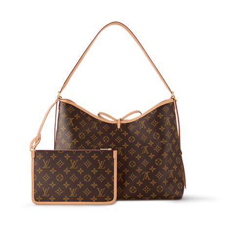 CarryAll MM Bag Monogram in Women's Handbags All Handbags collections by Louis Vuitton (Product zoom)
