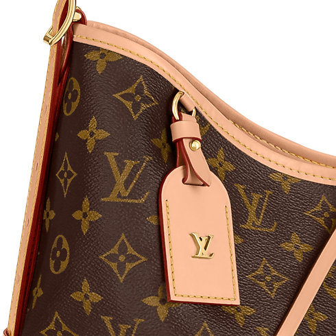 CarryAll MM Bag Monogram in Women's Handbags All Handbags collections by Louis Vuitton (Product zoom)