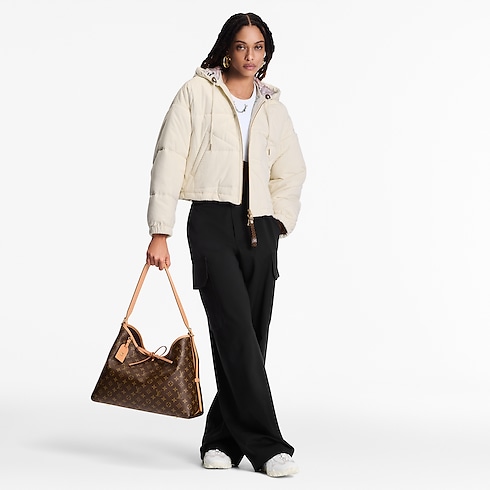 CarryAll MM Bag Monogram in Women's Handbags All Handbags collections by Louis Vuitton (Product zoom)