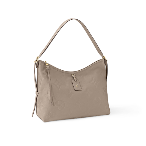 CarryAll MM Bag Monogram Empreinte in Women's Handbags All Handbags collections by Louis Vuitton (Product zoom)