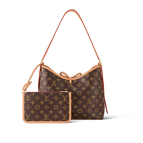 CarryAll PM Bag Monogram in Women's Handbags All Handbags collections by Louis Vuitton (Product zoom)