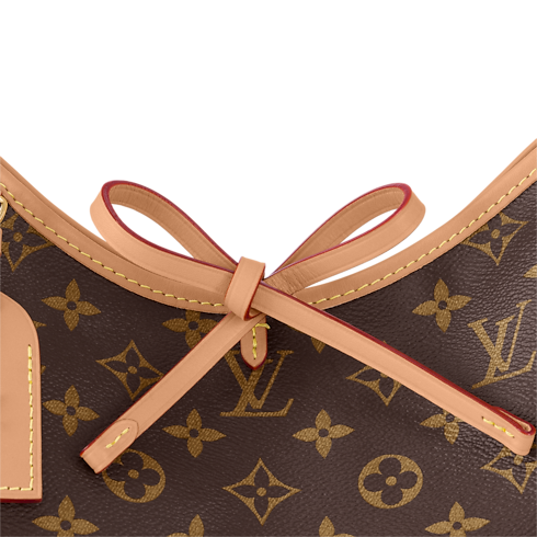 CarryAll PM Bag Monogram in Women's Handbags All Handbags collections by Louis Vuitton (Product zoom)