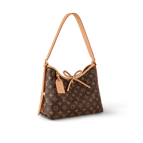 CarryAll PM Bag Monogram in Women's Handbags All Handbags collections by Louis Vuitton (Product zoom)