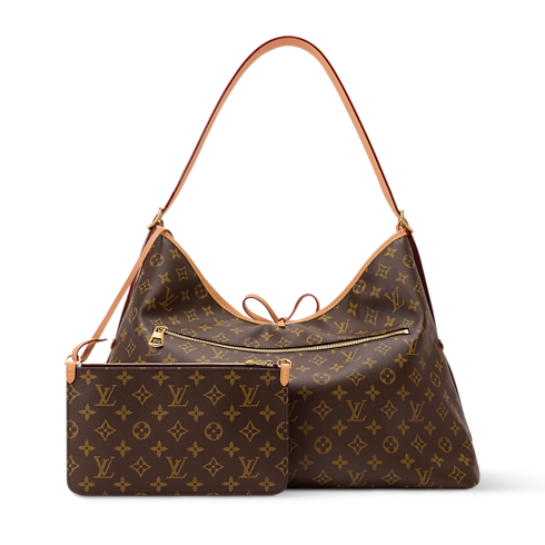 حقيبة السفر CarryAll Monogram in الصناديق، السفر والمنزل's حقائب السفر والأمتعة ذات العجلات حقائب السفر collections by Louis Vuitton (تكبير صورة المنتج)