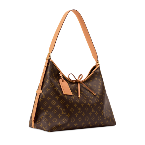 حقيبة السفر CarryAll Monogram in الصناديق، السفر والمنزل's حقائب السفر والأمتعة ذات العجلات حقائب السفر collections by Louis Vuitton (تكبير صورة المنتج)