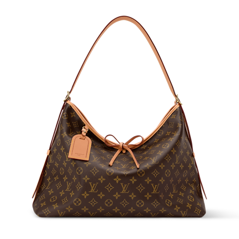 حقيبة السفر CarryAll Monogram in الصناديق، السفر والمنزل's حقائب السفر والأمتعة ذات العجلات حقائب السفر collections by Louis Vuitton (تكبير صورة المنتج)