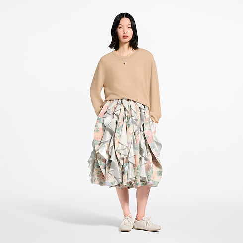 Cashmere Pullover in Women's Ready to Wear Knitwear collections by Louis Vuitton (Product zoom)