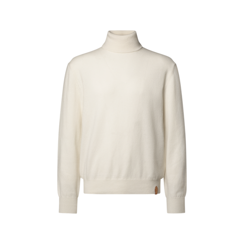 Cashmere Turtleneck in Men's Ready to Wear All Ready-To-Wear collections by Louis Vuitton (Product zoom)