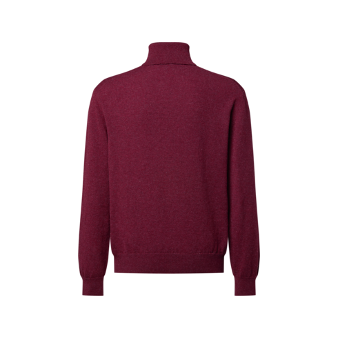 Cashmere Turtleneck in Men's Ready to Wear All Ready-To-Wear collections by Louis Vuitton (Product zoom)