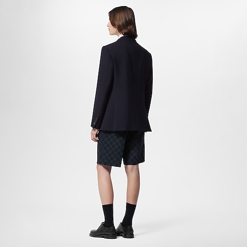 Casual Technical Wool Blazer in Men's Ready to Wear Blazers and Jackets collections by Louis Vuitton (Product zoom)