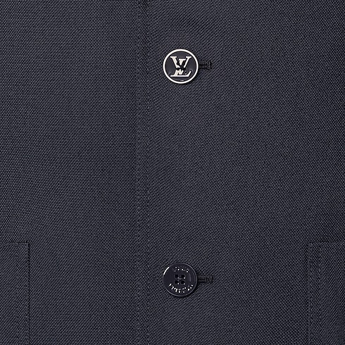 Casual Technical Wool Blazer in Men's Ready to Wear Blazers and Jackets collections by Louis Vuitton (Product zoom)