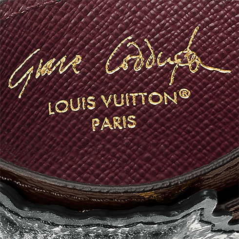 Cat Nap Card Holder Monogram in Women's Wallets and Small Leather Goods Card Holders and Key Holders collections by Louis Vuitton (Product zoom)