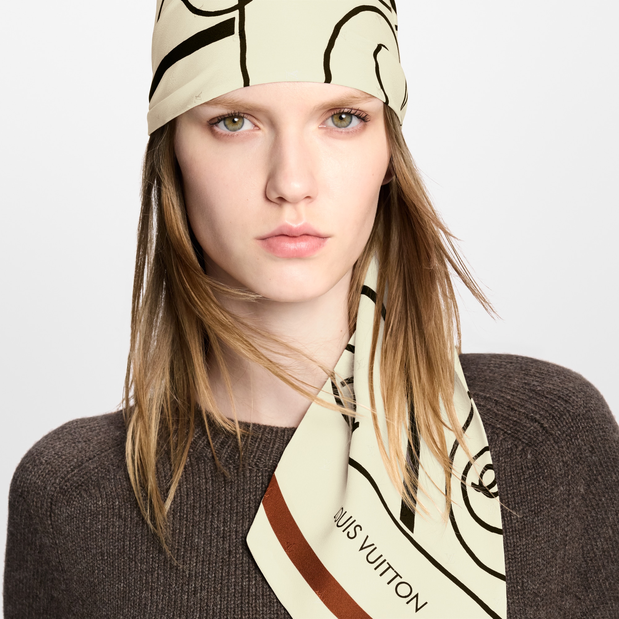 شريطة Chemin Faisant، من تصميم Andree Putman S00 in النساء