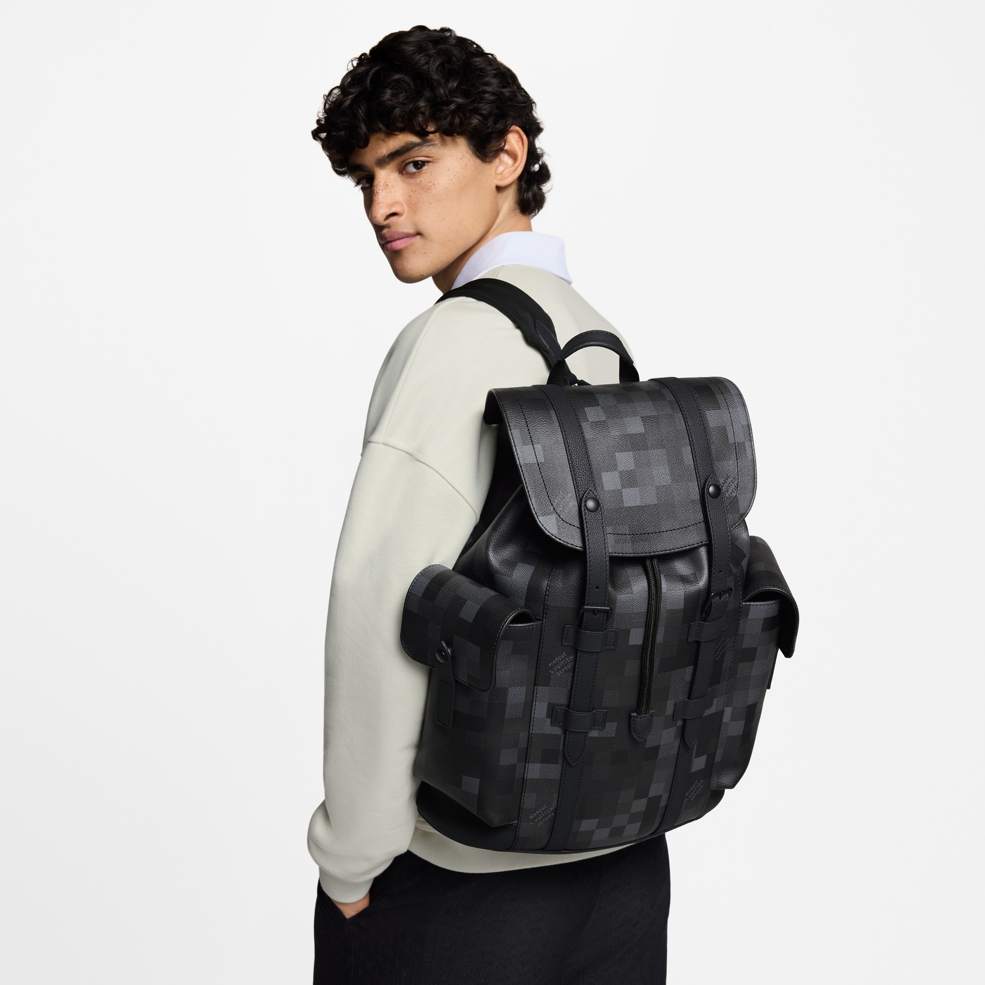 حقيبة Christopher MM Damoflage in الحقائب والمنتجات الجلدية الصغيرة