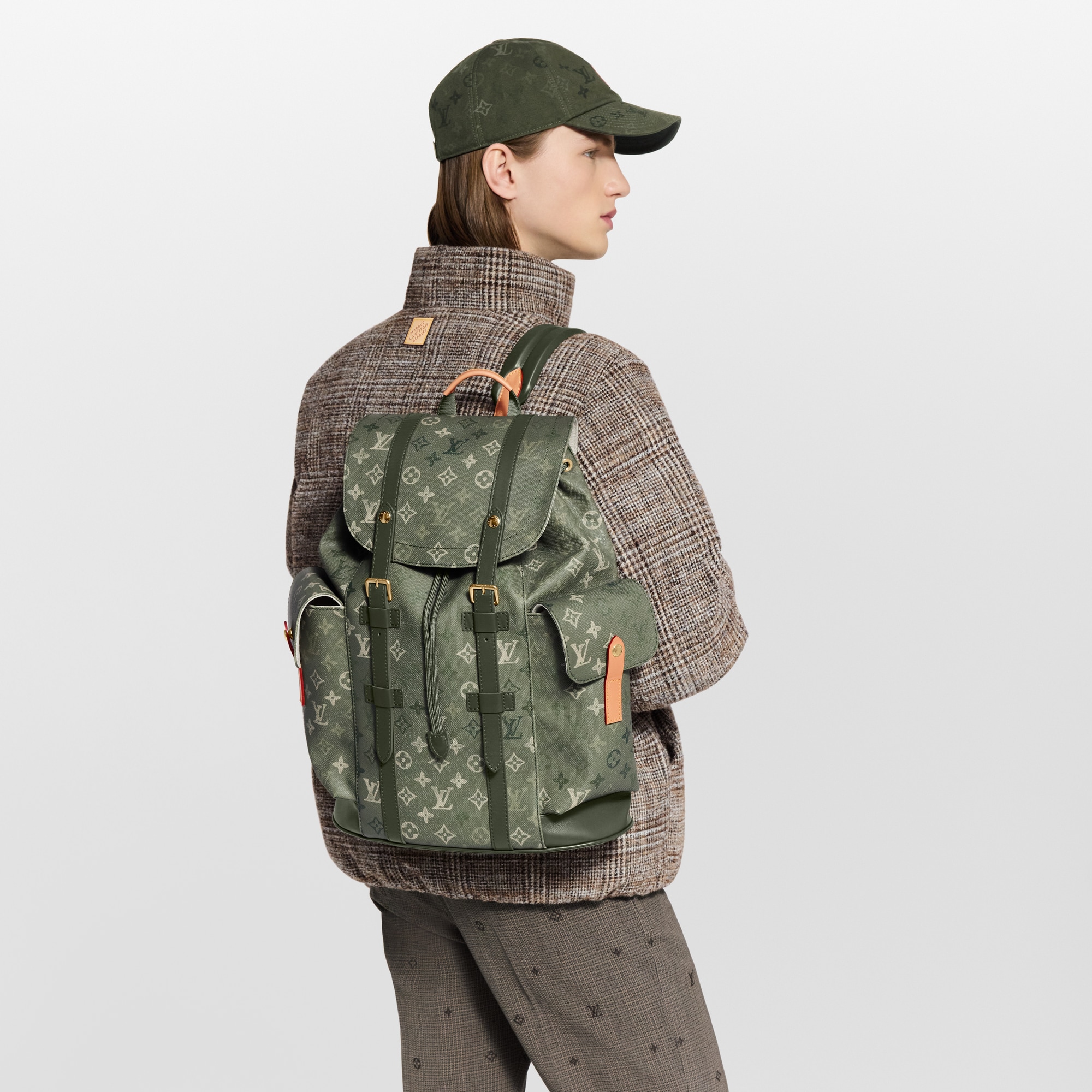 حقيبة Christopher MM Monogram Other in الحقائب والمنتجات الجلدية الصغيرة