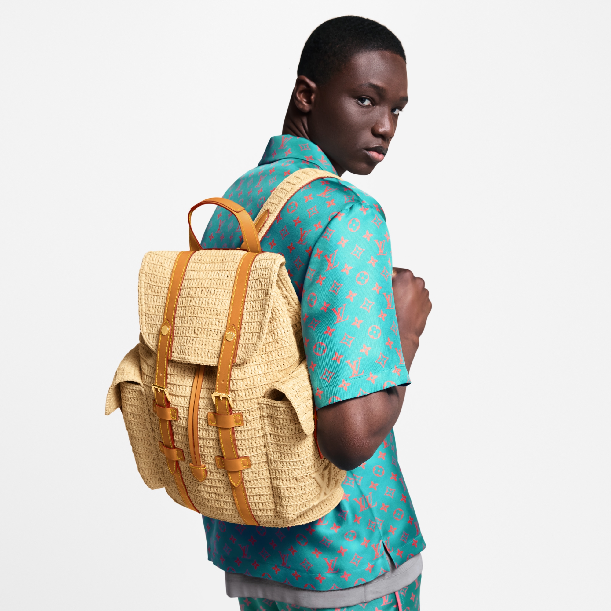 Christopher PM Other Canvas in Bags and Small Leather Goods