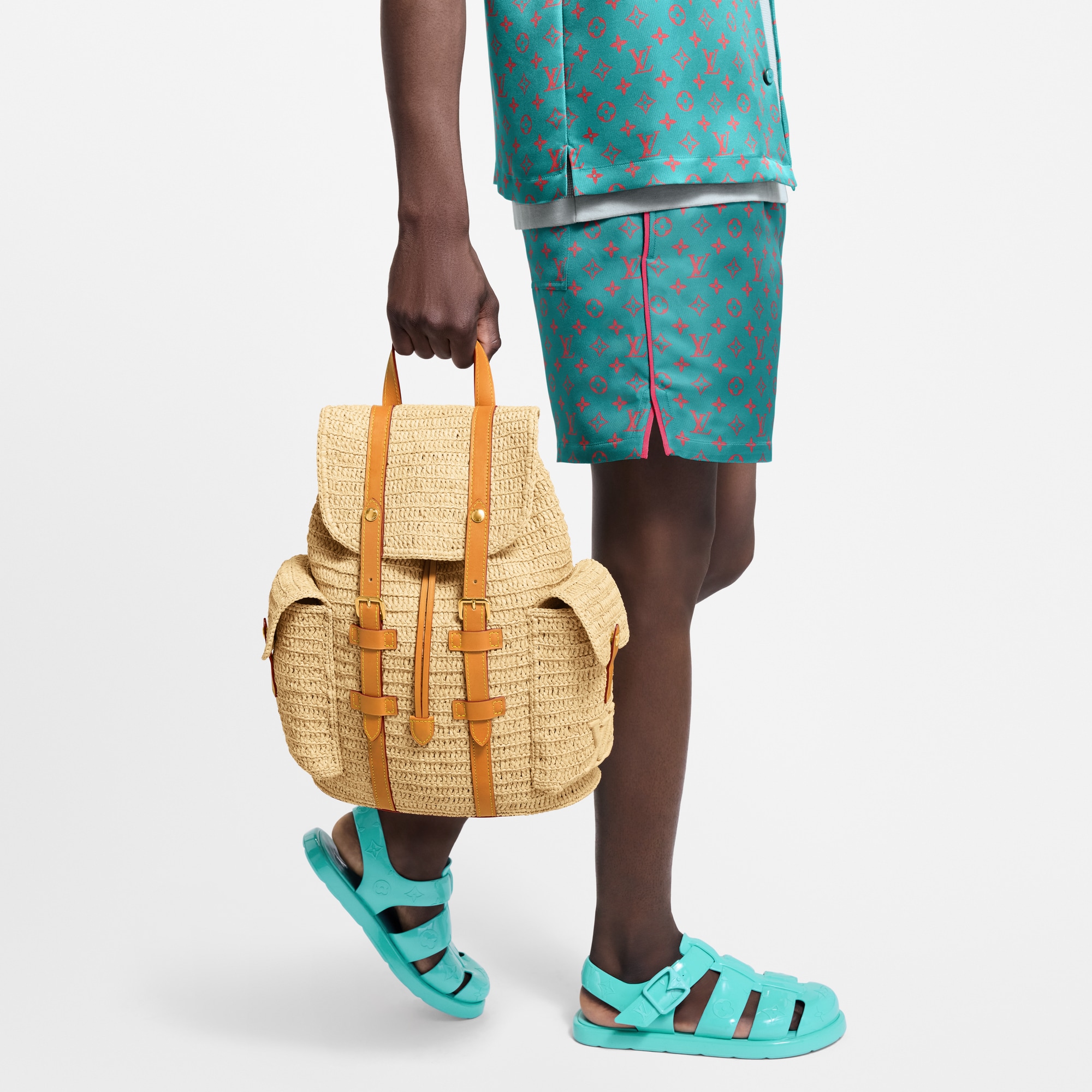 Christopher PM Other Canvas in Bags and Small Leather Goods