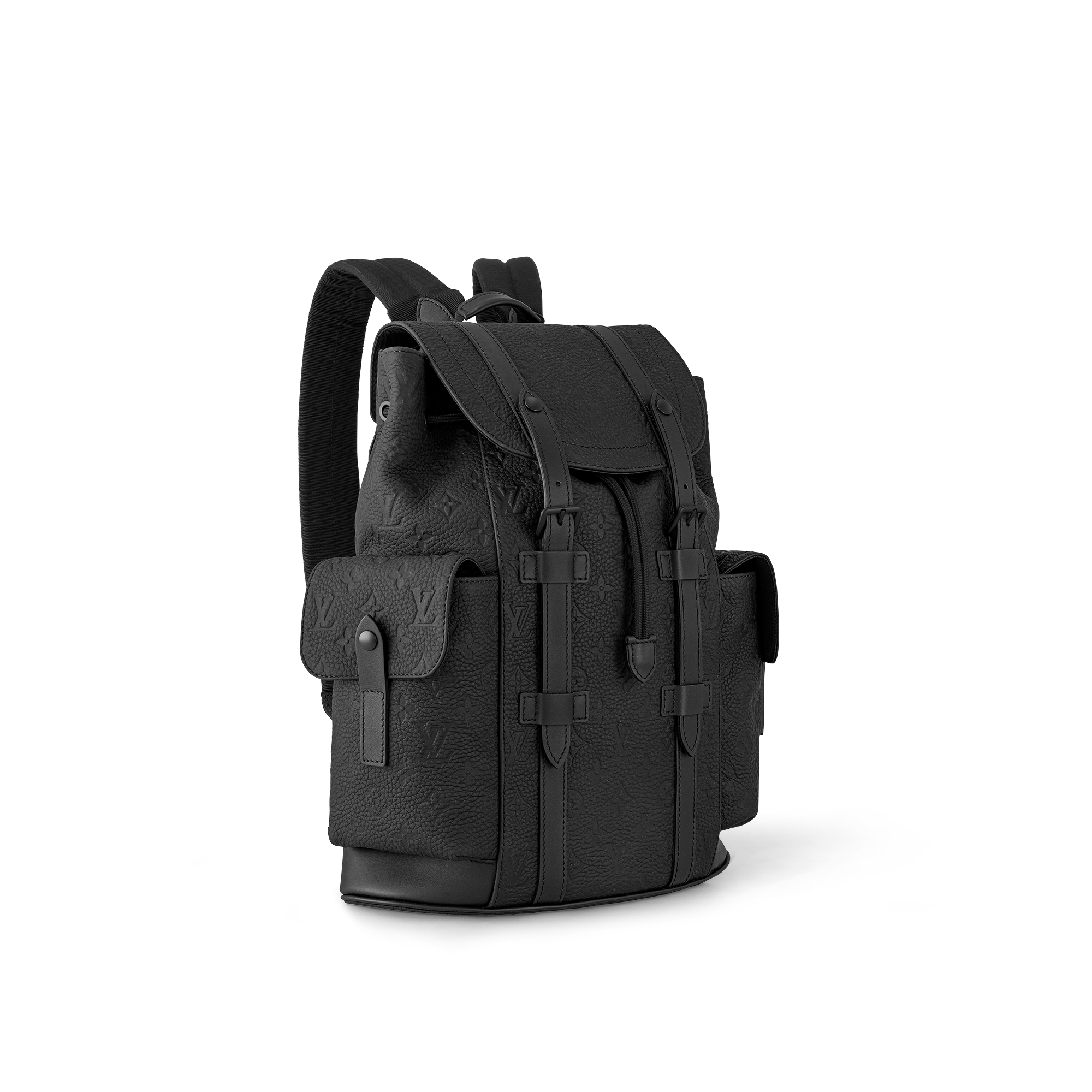 Christopher PM Monogram Taurillon Leather Lg in Men