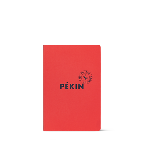 City Guide Beijing in Trunks, Travel and Home's Library City Guide collections by Louis Vuitton (Product zoom)