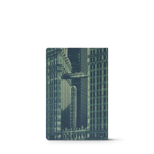 منظر داخلي لـ دليل مدينة City Guide شيكاغو