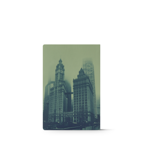 منظر داخلي لـ دليل مدينة City Guide شيكاغو