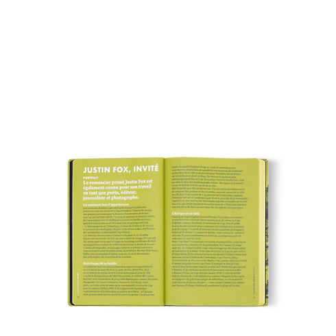 City Guide Le Cap in Trunks, Travel and Home's Library City Guide collections by Louis Vuitton (Product zoom)