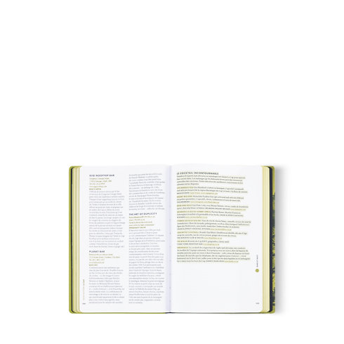 City Guide Le Cap in Trunks, Travel and Home's Library City Guide collections by Louis Vuitton (Product zoom)