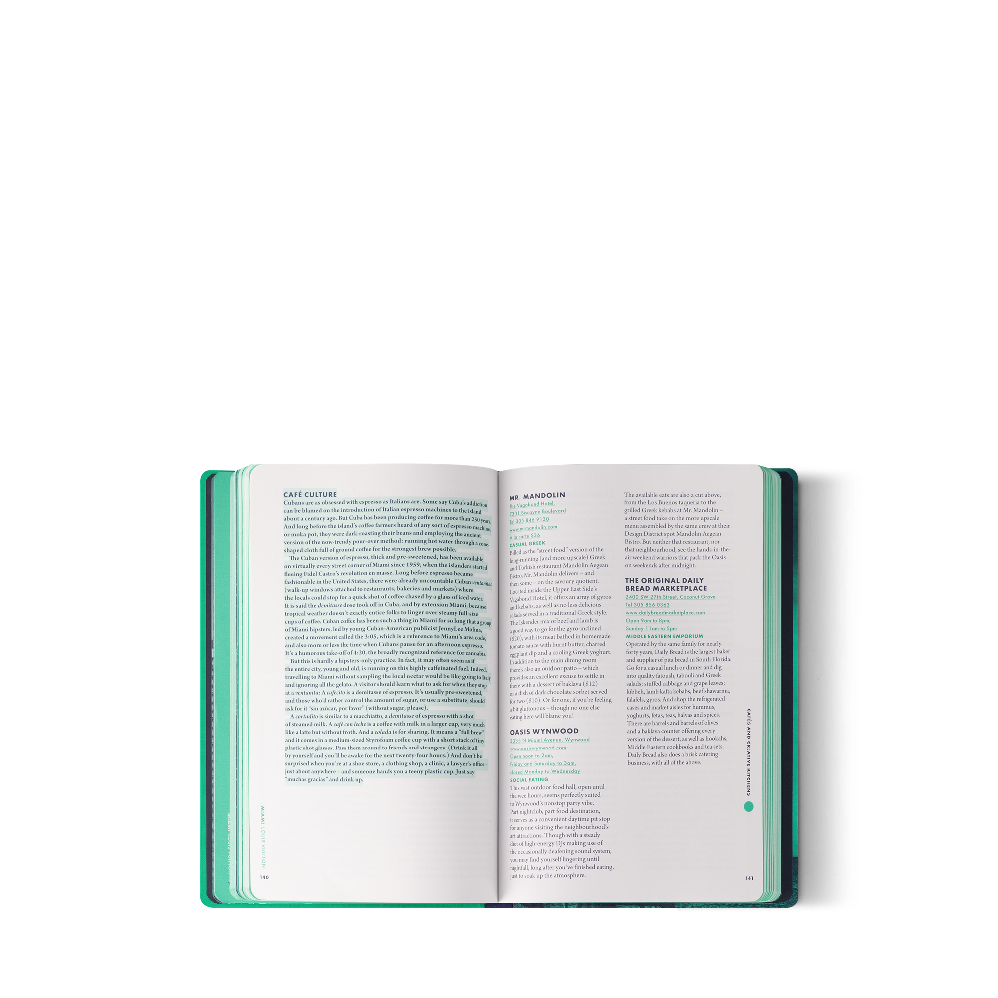 City Guide Miami  in Trunks, Travel and Home