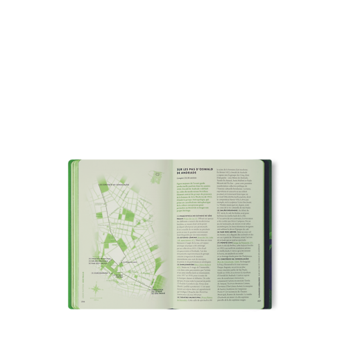 منظر آخر لـ دليل مدينة City Guide ساو باولو
