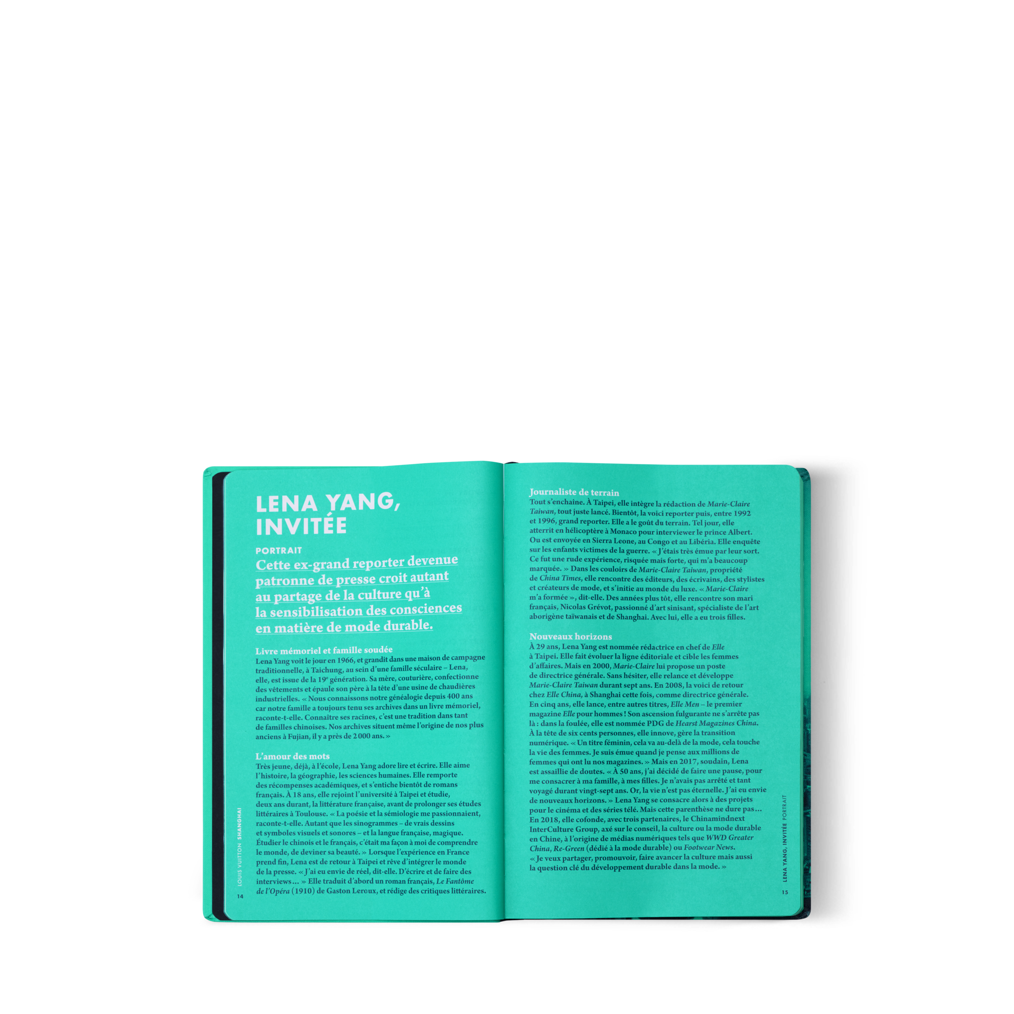 City Guide Shanghai  in Trunks, Travel and Home