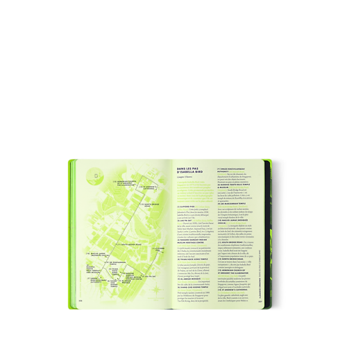 منظر آخر لـ دليل مدينة City Guide سنغافورة
