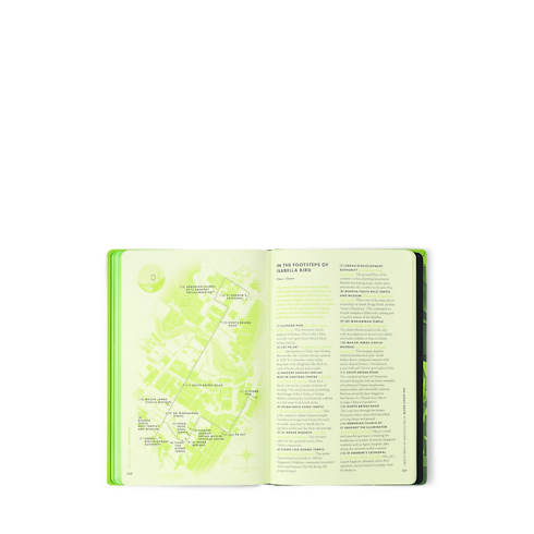 منظر آخر لـ دليل مدينة City Guide سنغافورة