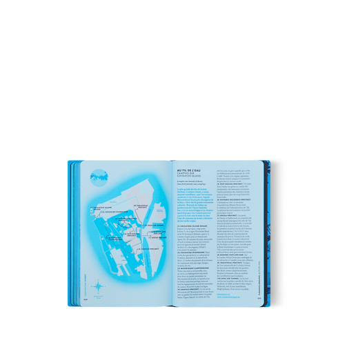 منظر آخر لـ دليل مدينة City Guide سيدني