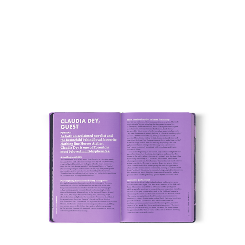 دليل City Guide مدينة تورونتو in الصناديق، السفر والمنزل's المكتبة دليل المدينة collections by Louis Vuitton (تكبير صورة المنتج)