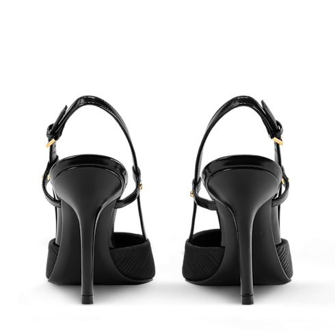 City Slingback Pump in Women's Shoes Pumps collections by Louis Vuitton (Product zoom)