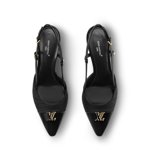 City Slingback Pump in Women's Shoes Pumps collections by Louis Vuitton (Product zoom)