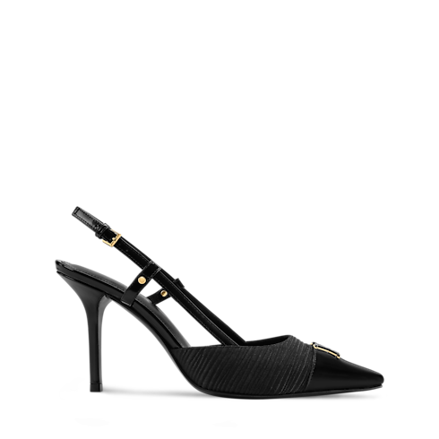 City Slingback Pump in Women's Shoes Pumps collections by Louis Vuitton (Product zoom)