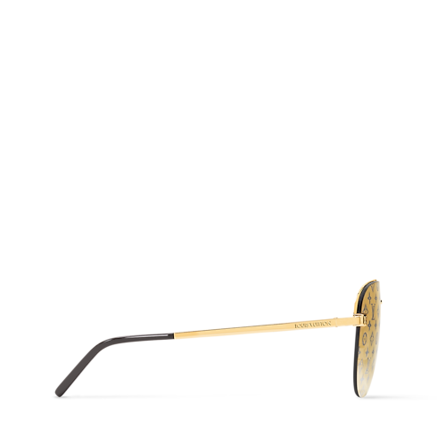 Clockwise Sunglasses S00 in Men's Accessories Sunglasses collections by Louis Vuitton (Product zoom)