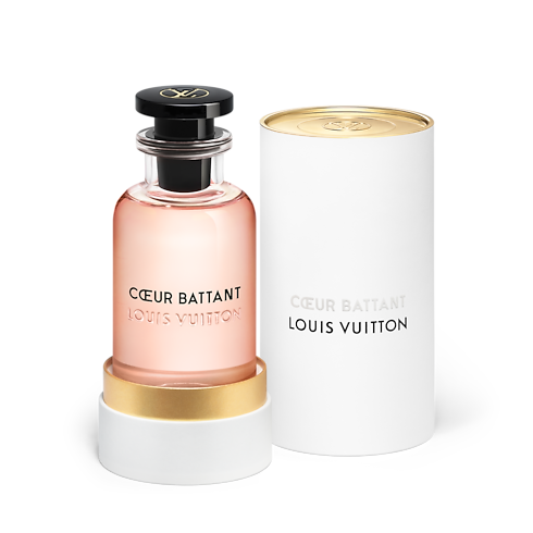 Coeur Battant in Perfumes and Beauty 's Collections Feminine Perfumes collections by Louis Vuitton (Product zoom)