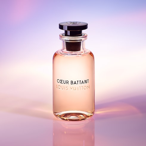 Coeur Battant in Perfumes and Beauty 's Collections Feminine Perfumes collections by Louis Vuitton (Product zoom)