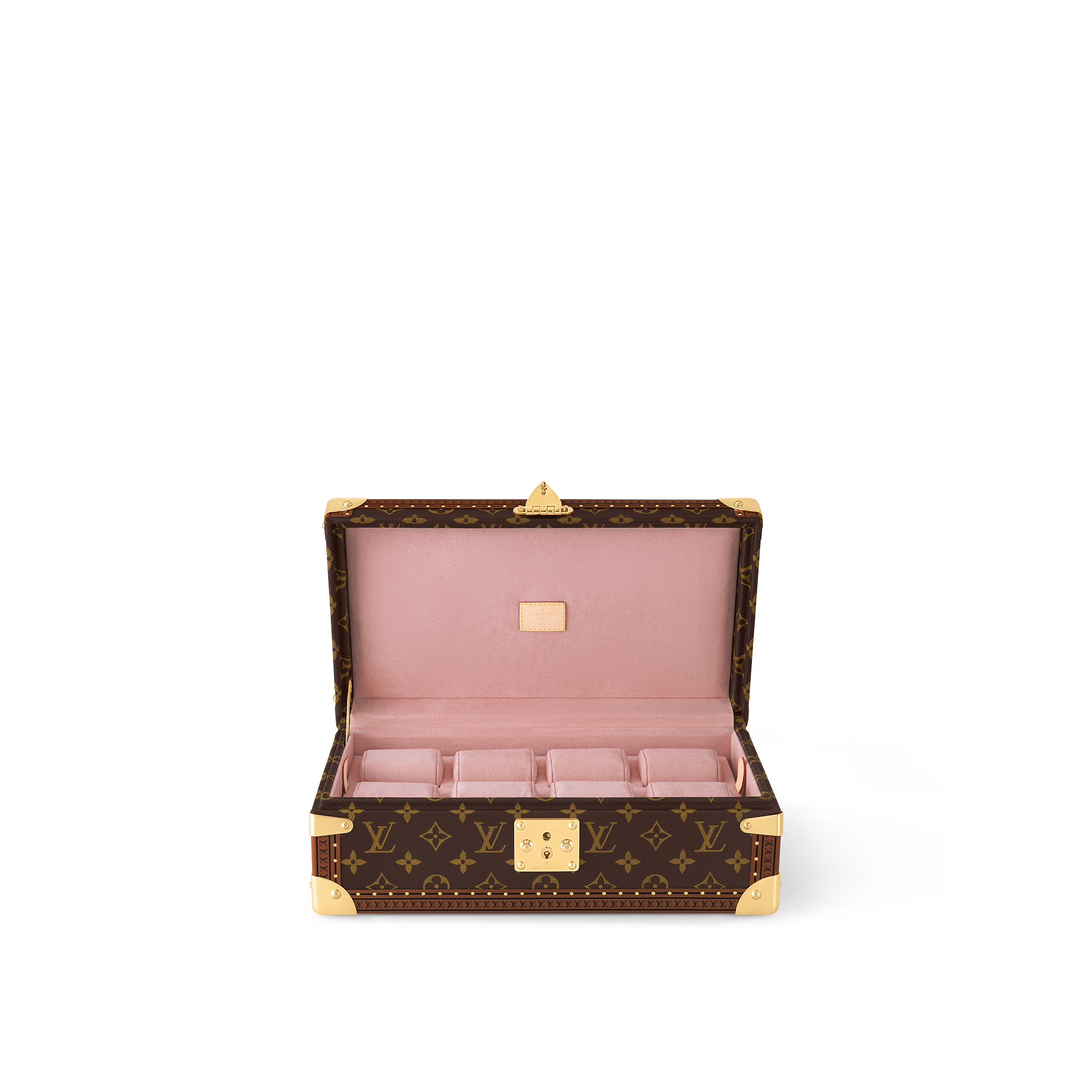 Coffret 8 Montres Monogram in Trunks, Travel and Home