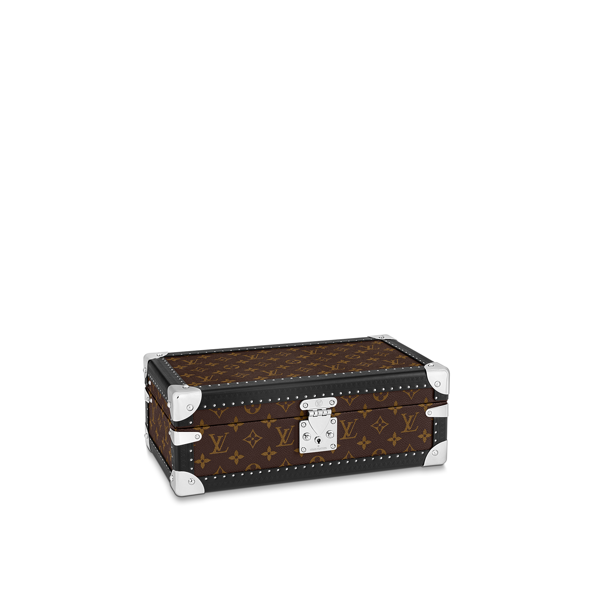 Coffret 8 Montres Monogram Macassar in Les Extraordinaires