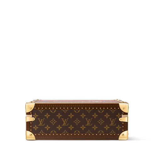 صندوق يسع 8 ساعات Monogram in الصناديق، السفر والمنزل's الصناديق صناديق صغيرة collections by Louis Vuitton (تكبير صورة المنتج)