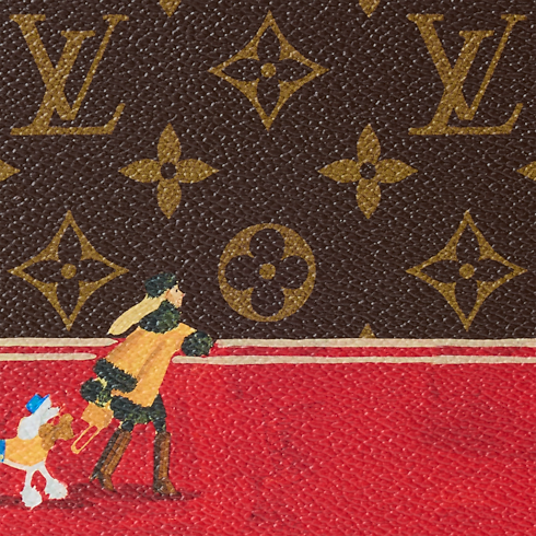 صندوق يسع 8 ساعات Monogram in الصناديق، السفر والمنزل's الصناديق صناديق صغيرة collections by Louis Vuitton (تكبير صورة المنتج)