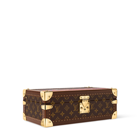 صندوق يسع 8 ساعات Monogram in الصناديق، السفر والمنزل's الصناديق صناديق صغيرة collections by Louis Vuitton (تكبير صورة المنتج)