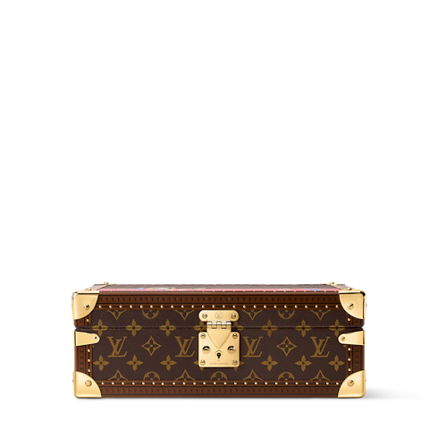صندوق يسع 8 ساعات Monogram in الصناديق، السفر والمنزل's الصناديق صناديق صغيرة collections by Louis Vuitton (تكبير صورة المنتج)