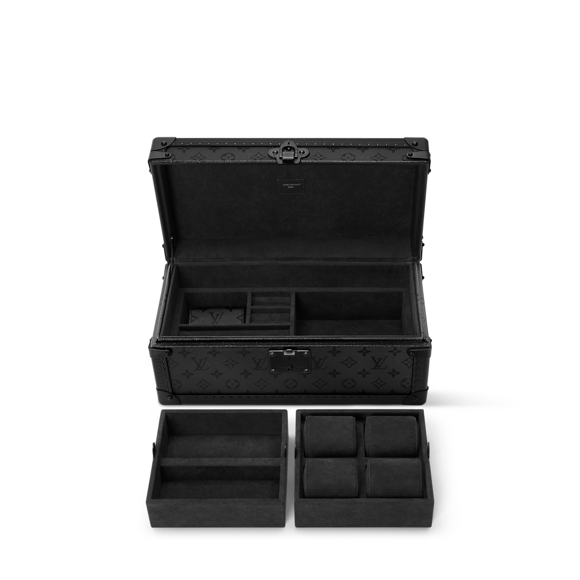 Coffret Accessoires - Luxury Boxes - Trunks and Boxes | Trunks, Travel ...